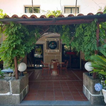Residencial Montanhes Hotel Vila Real Exterior photo