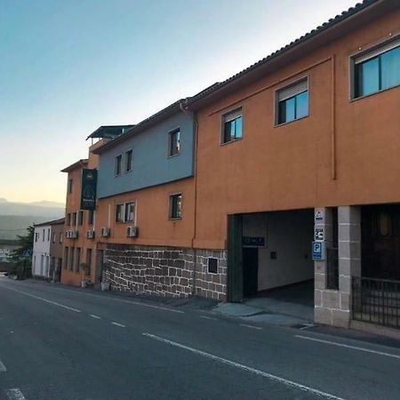 Residencial Montanhes Hotel Vila Real Exterior photo