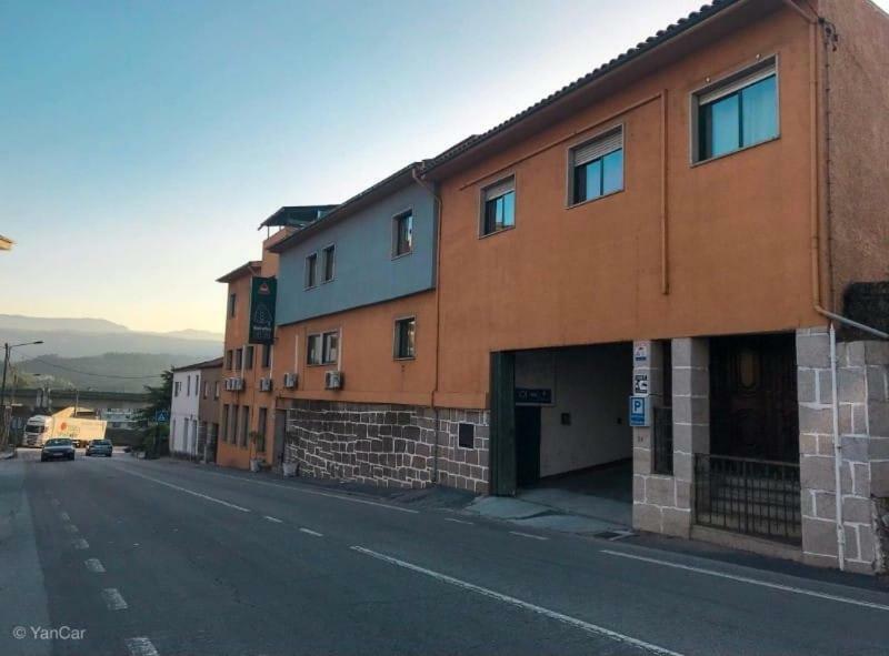Residencial Montanhes Hotel Vila Real Exterior photo